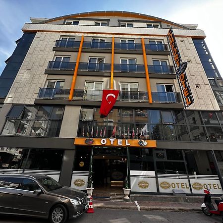 Comfort Basaran Otel أنطاليا المظهر الخارجي الصورة