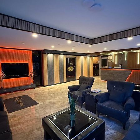 Comfort Basaran Otel أنطاليا المظهر الخارجي الصورة