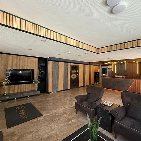 Comfort Basaran Otel أنطاليا المظهر الخارجي الصورة