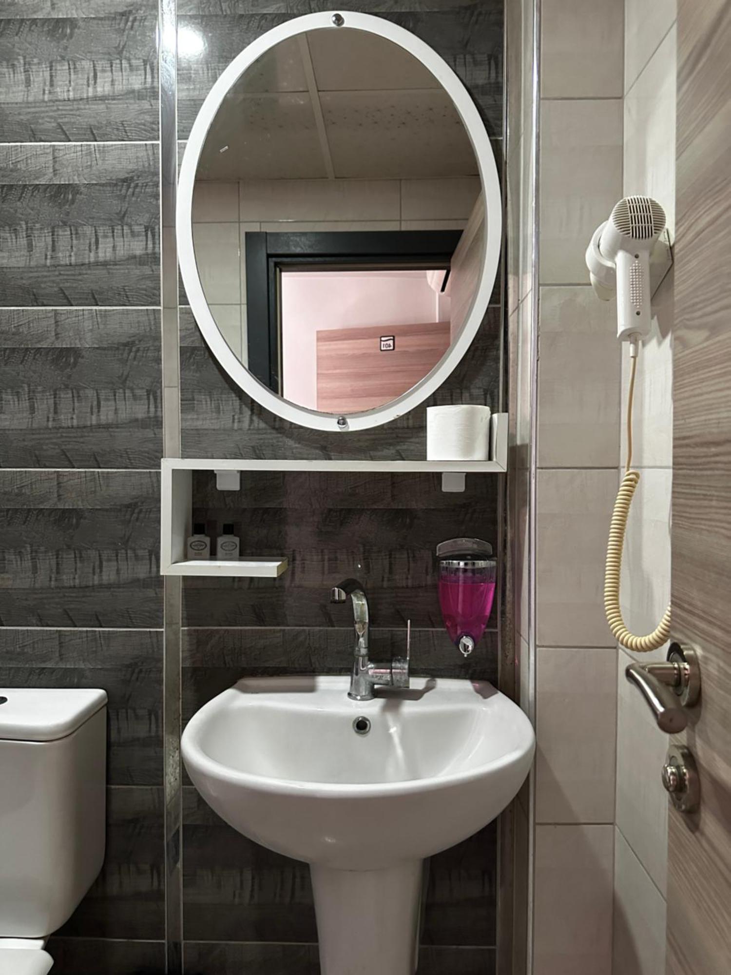 Comfort Basaran Otel أنطاليا المظهر الخارجي الصورة