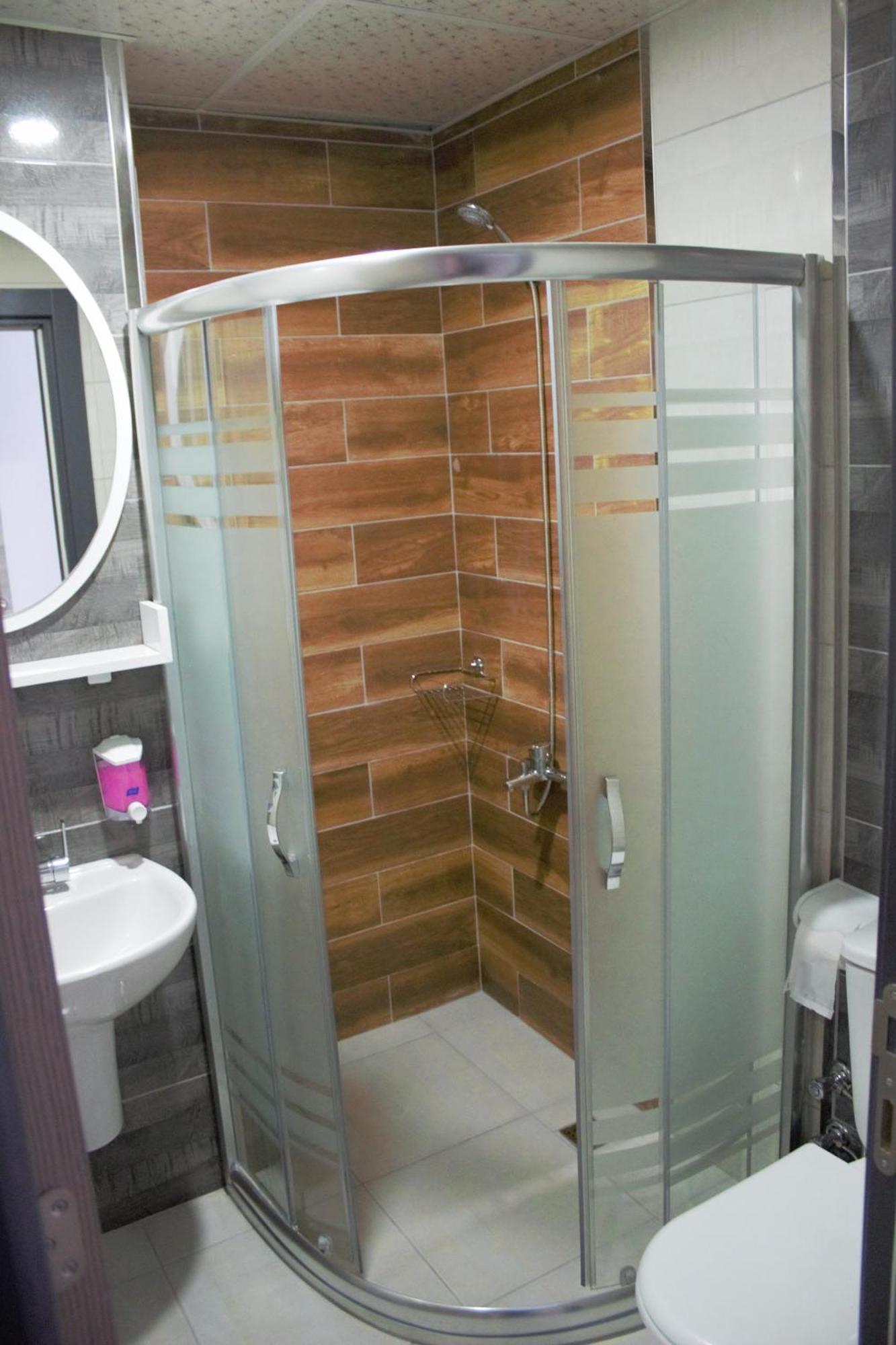 Comfort Basaran Otel أنطاليا المظهر الخارجي الصورة