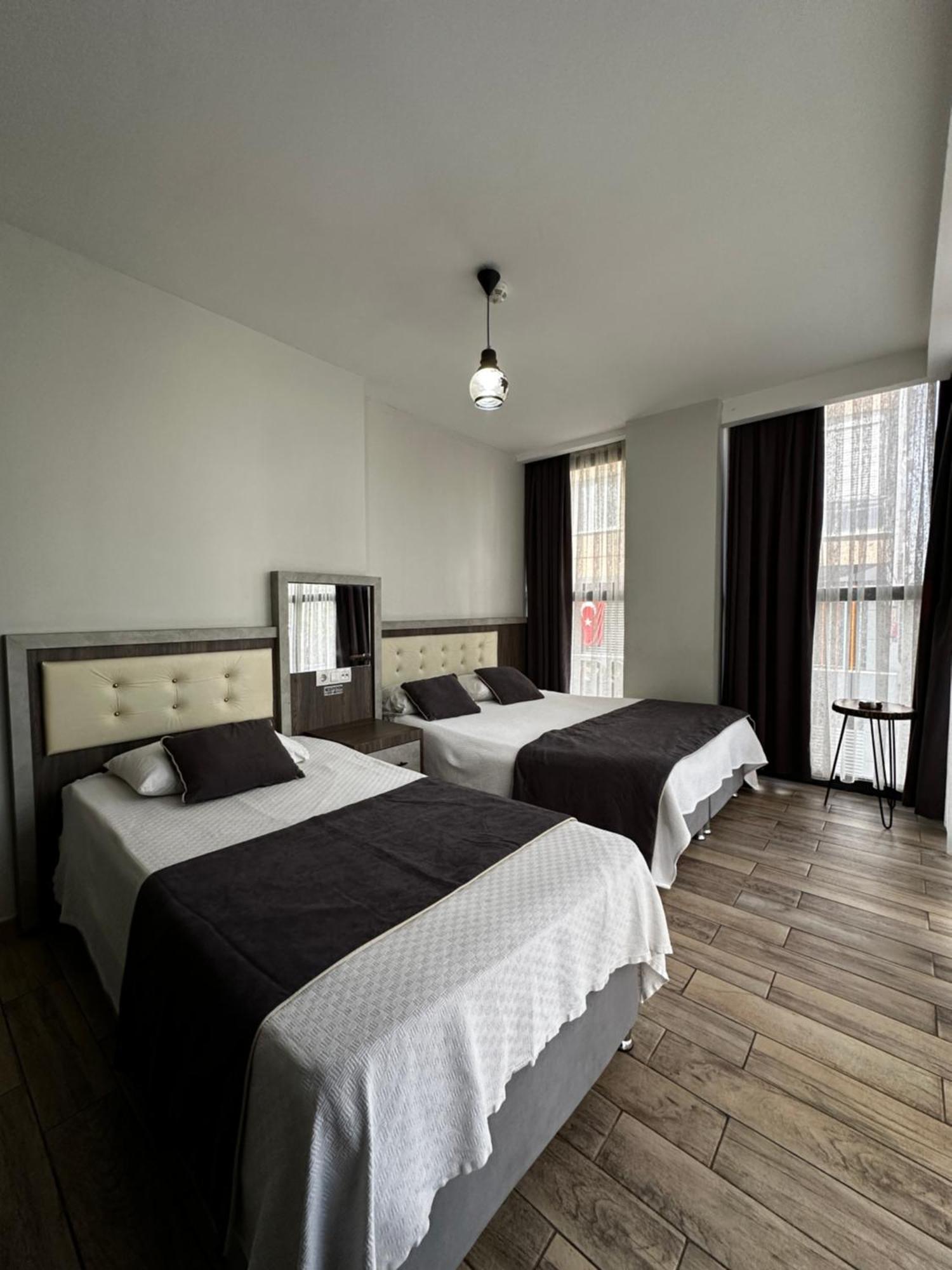 Comfort Basaran Otel أنطاليا المظهر الخارجي الصورة