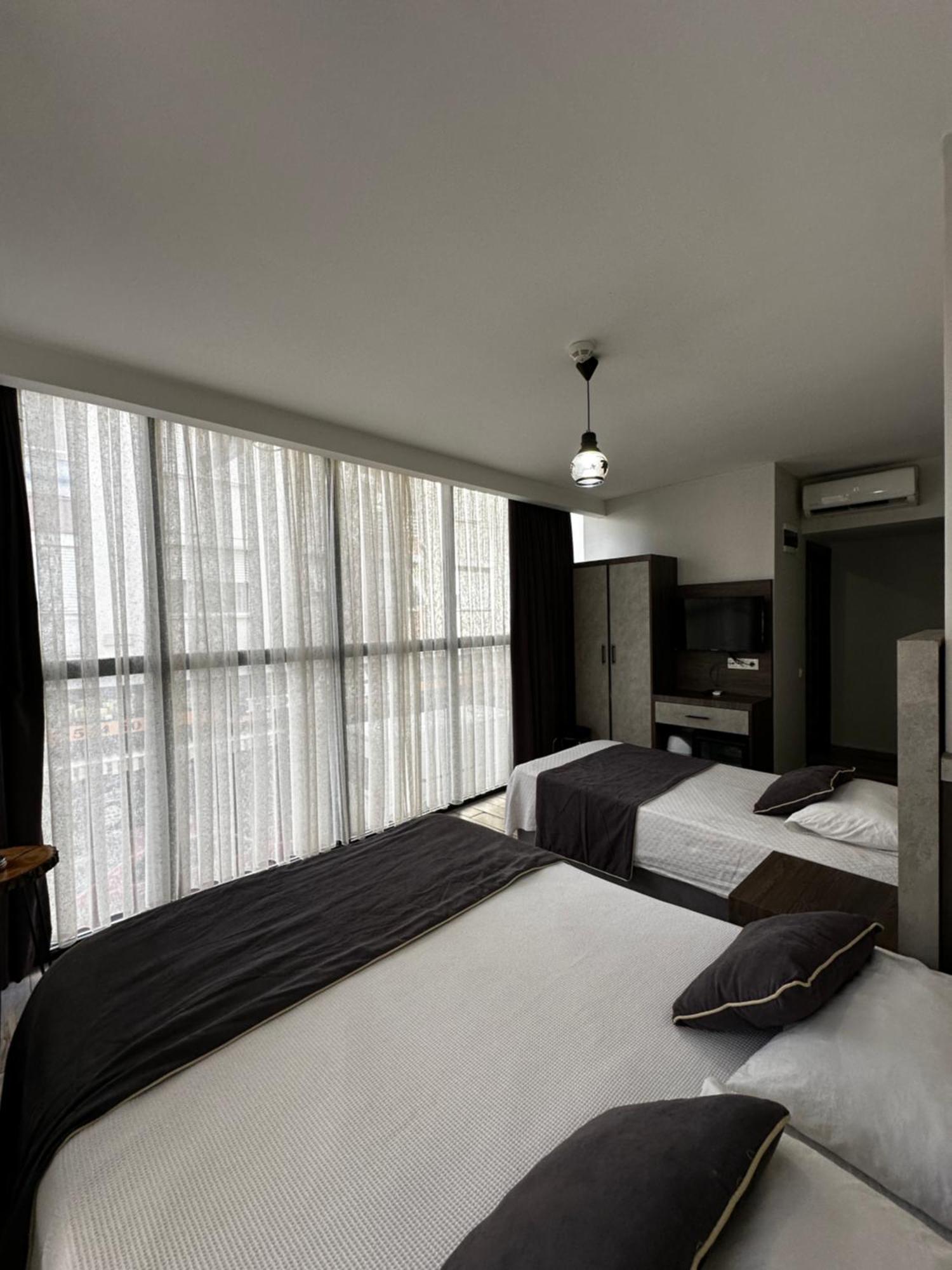 Comfort Basaran Otel أنطاليا المظهر الخارجي الصورة