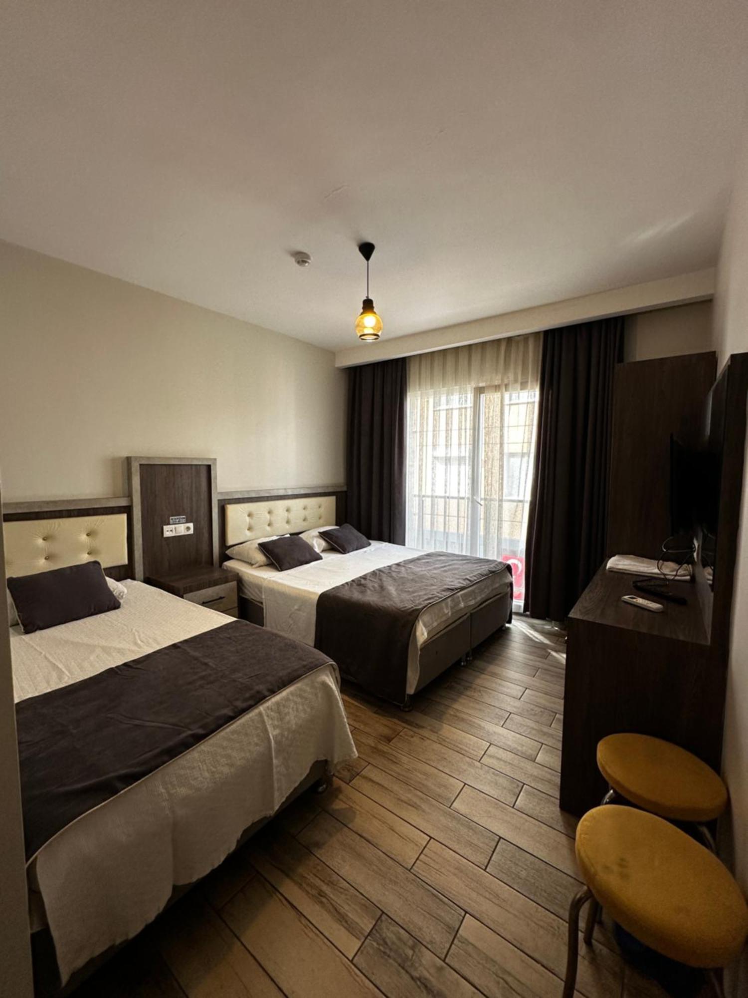 Comfort Basaran Otel أنطاليا المظهر الخارجي الصورة