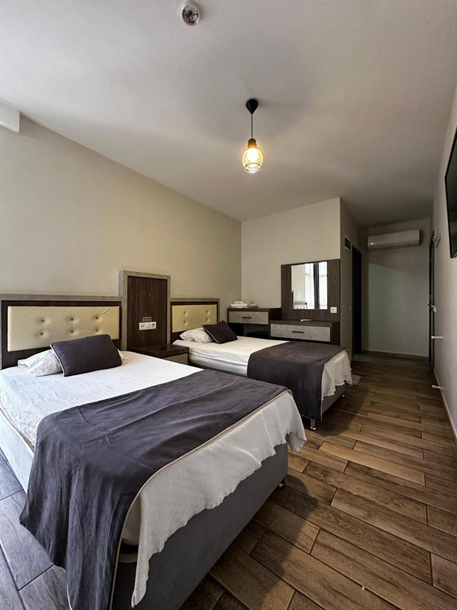 Comfort Basaran Otel أنطاليا المظهر الخارجي الصورة