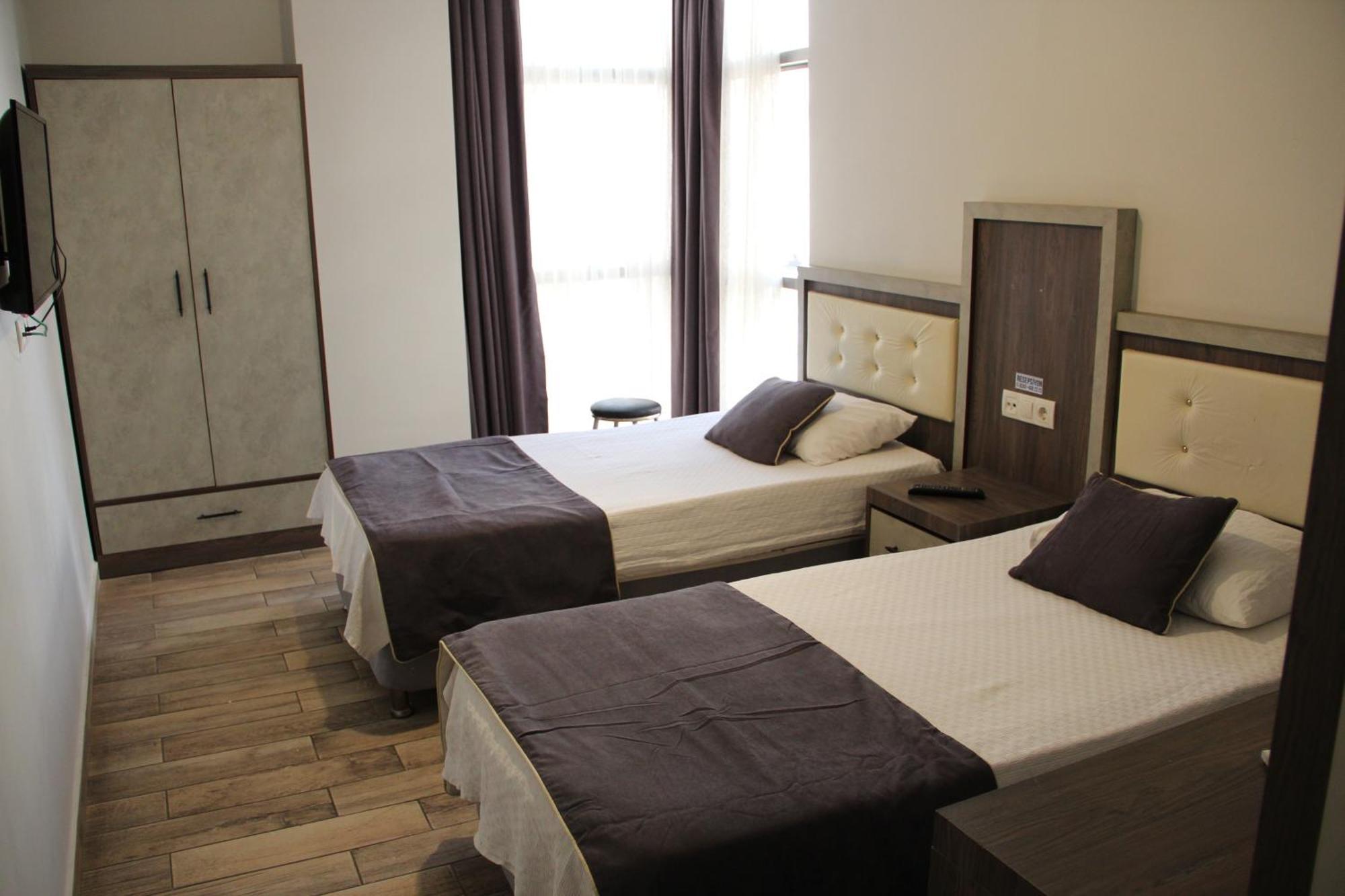 Comfort Basaran Otel أنطاليا المظهر الخارجي الصورة