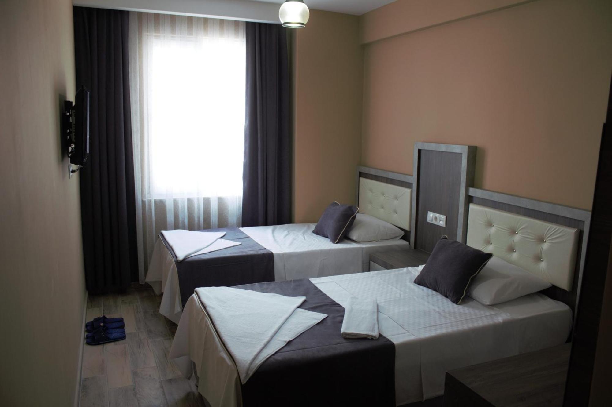 Comfort Basaran Otel أنطاليا المظهر الخارجي الصورة