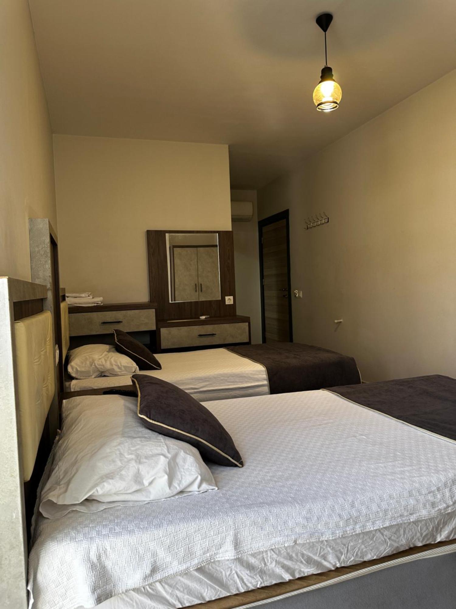 Comfort Basaran Otel أنطاليا المظهر الخارجي الصورة