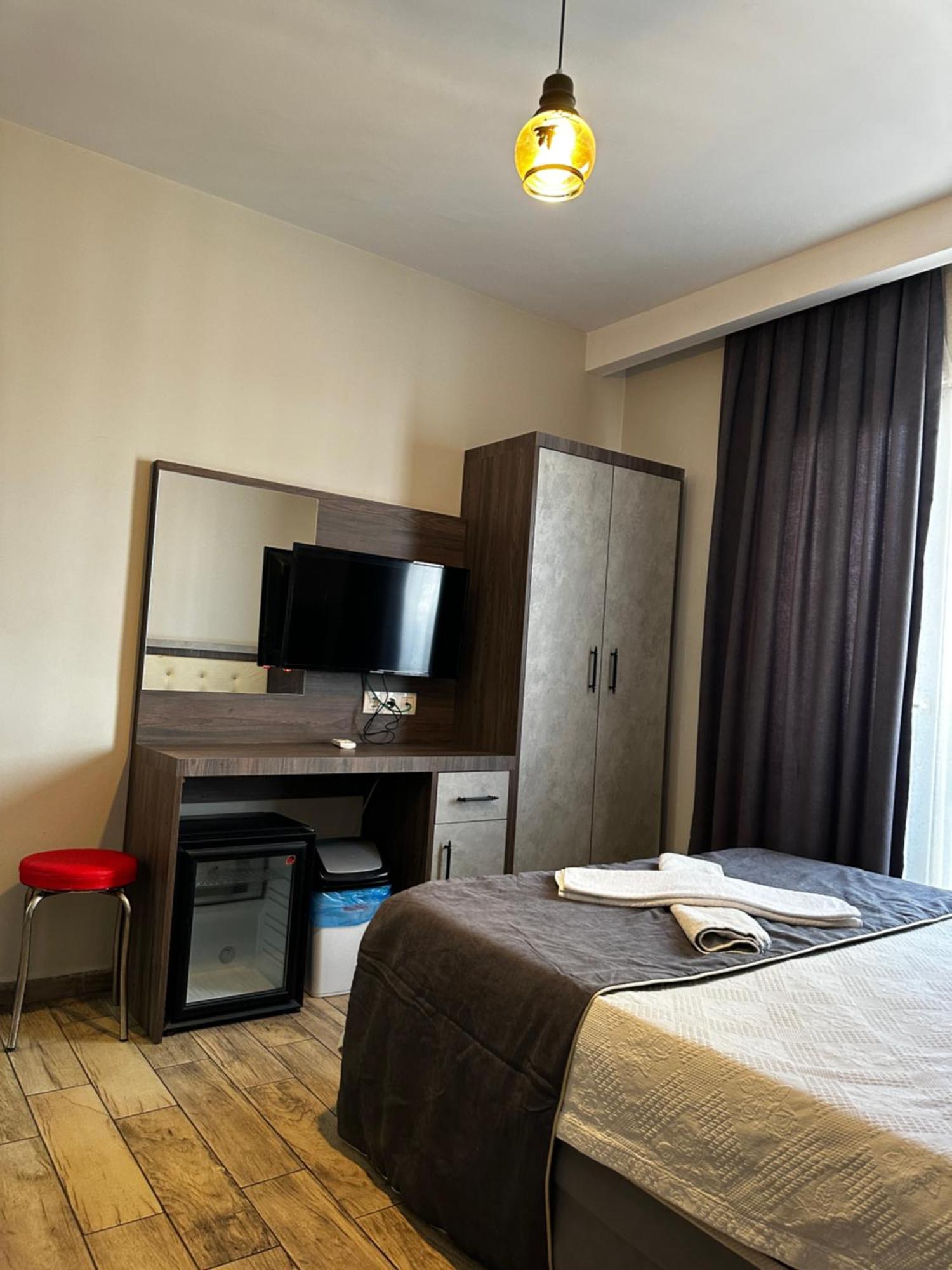 Comfort Basaran Otel أنطاليا المظهر الخارجي الصورة