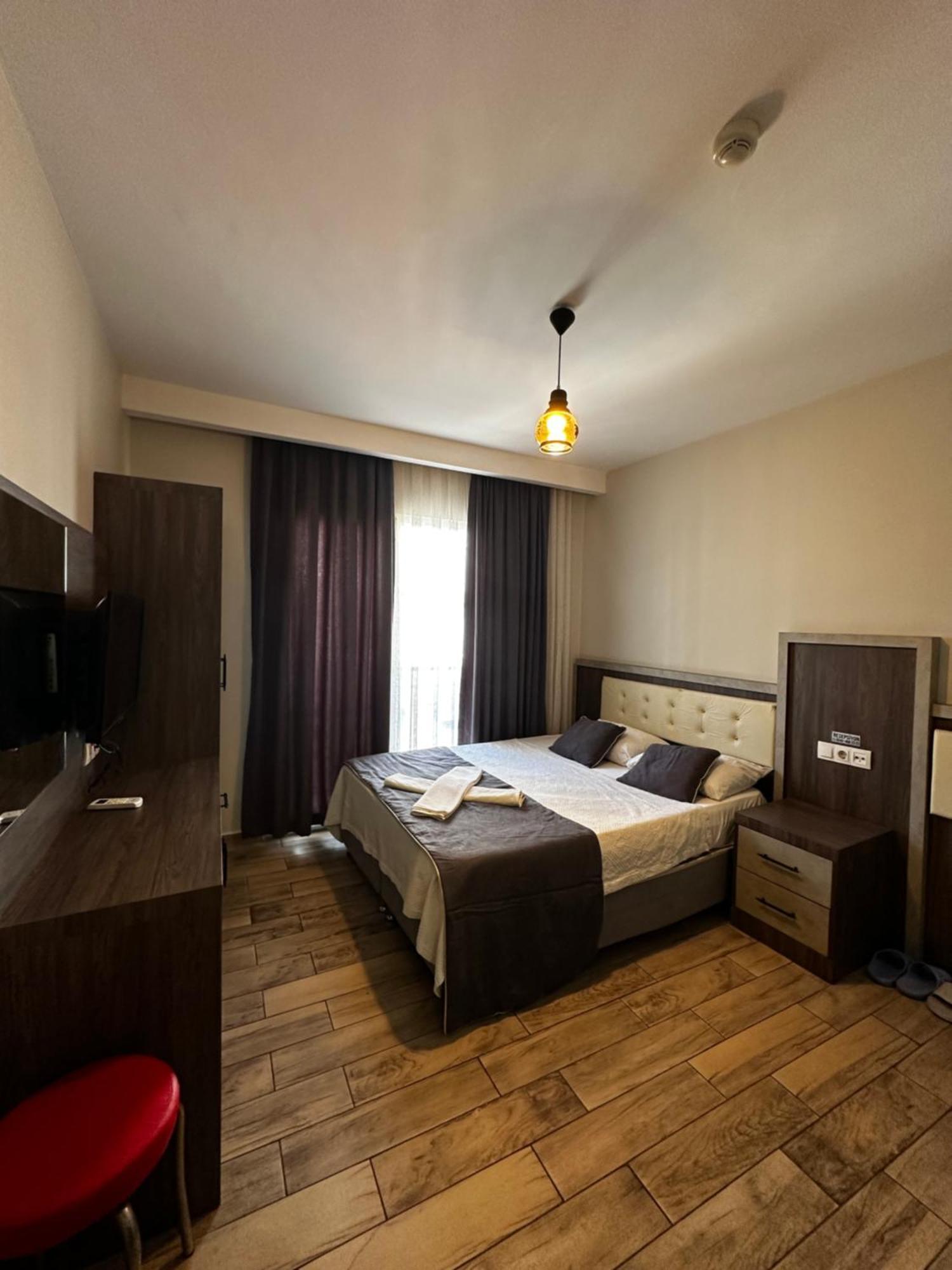 Comfort Basaran Otel أنطاليا المظهر الخارجي الصورة