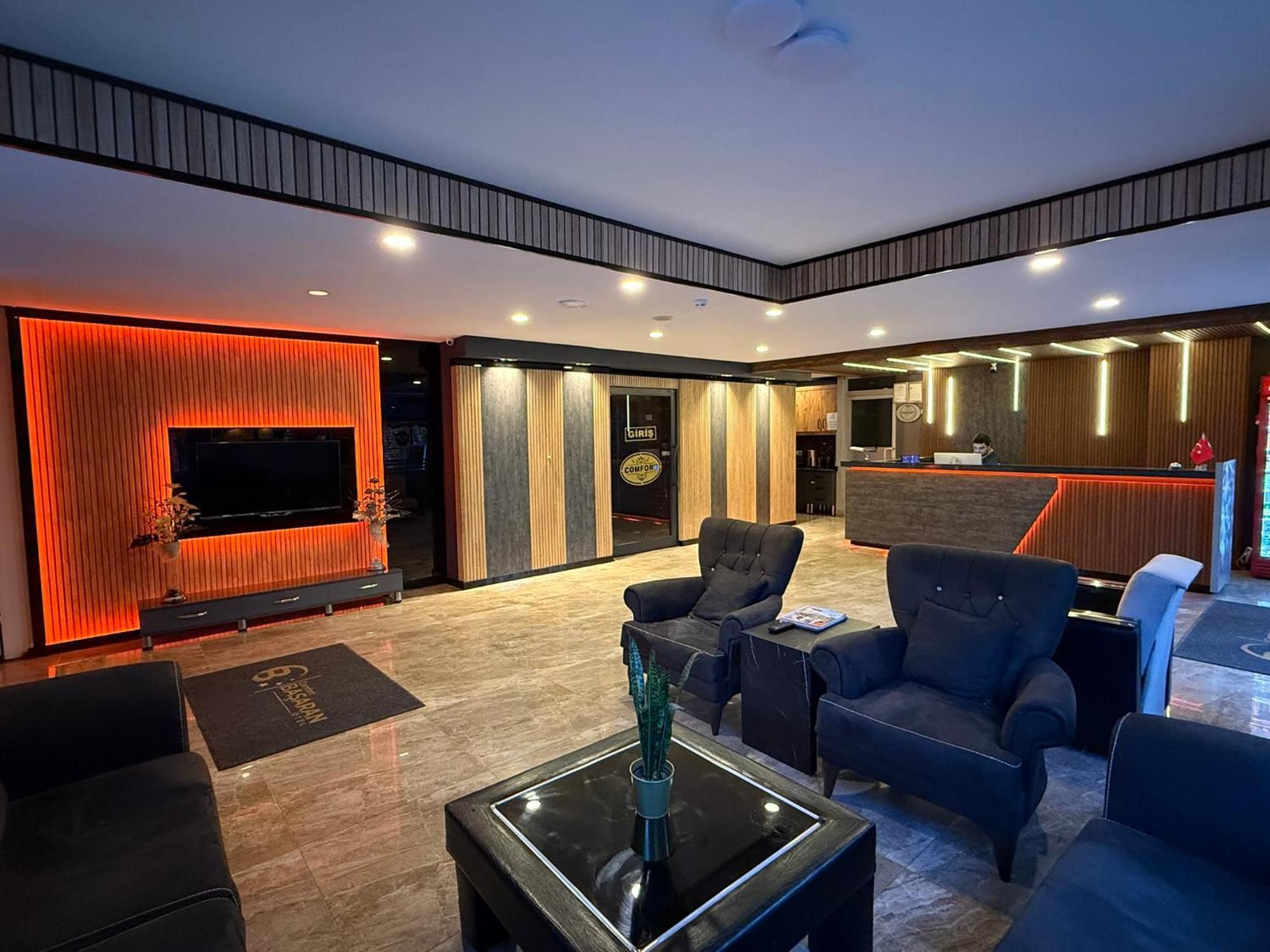 Comfort Basaran Otel أنطاليا المظهر الخارجي الصورة