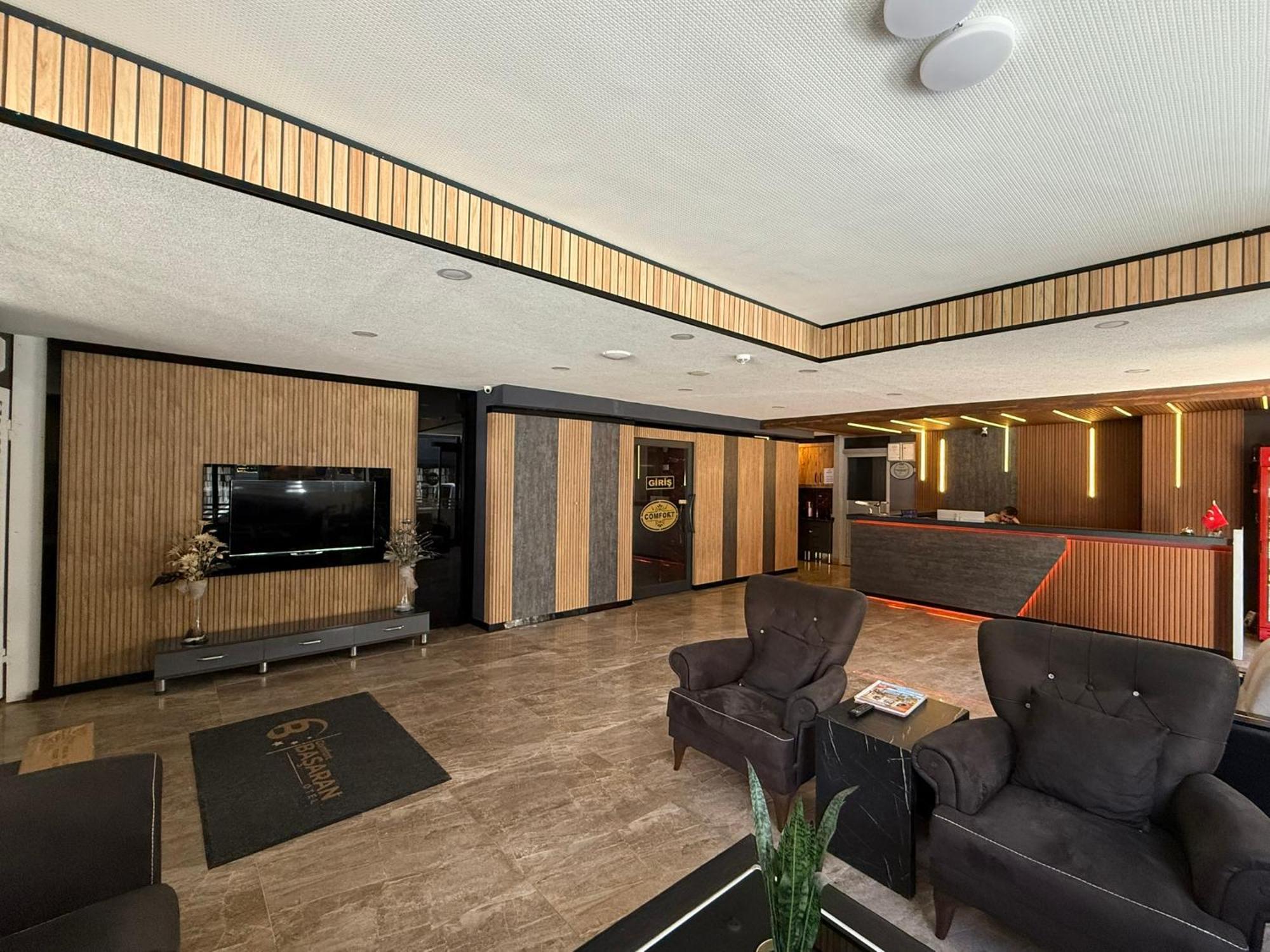 Comfort Basaran Otel أنطاليا المظهر الخارجي الصورة