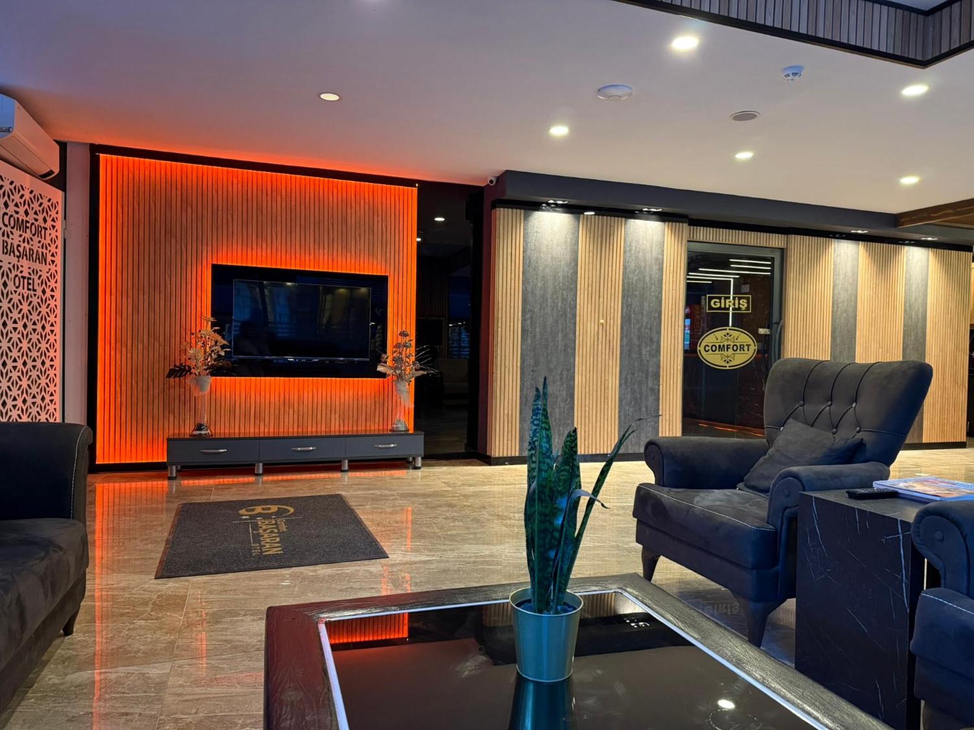 Comfort Basaran Otel أنطاليا المظهر الخارجي الصورة