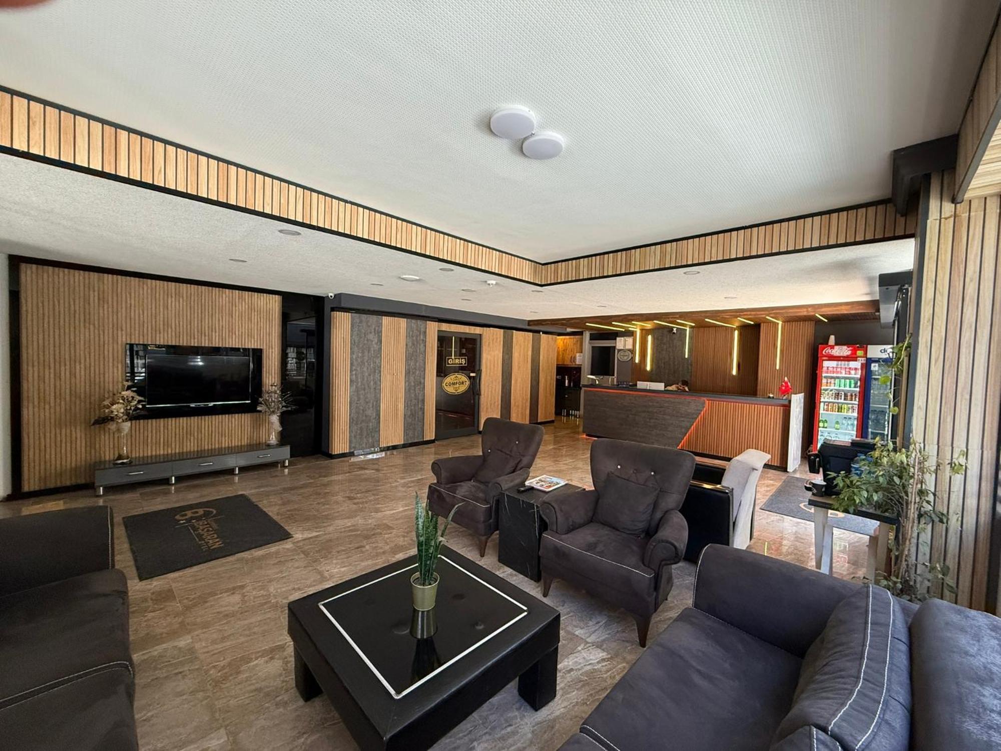 Comfort Basaran Otel أنطاليا المظهر الخارجي الصورة