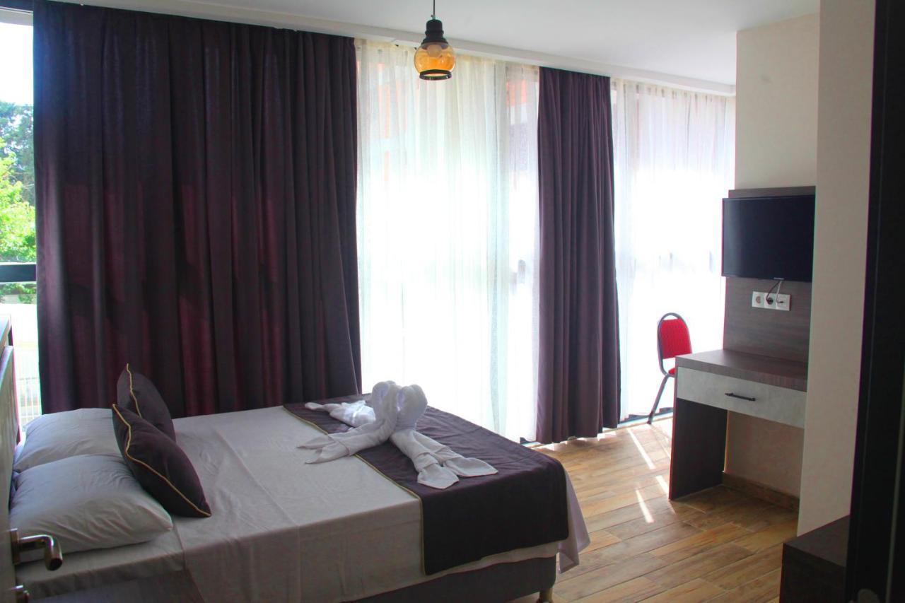 Comfort Basaran Otel أنطاليا المظهر الخارجي الصورة