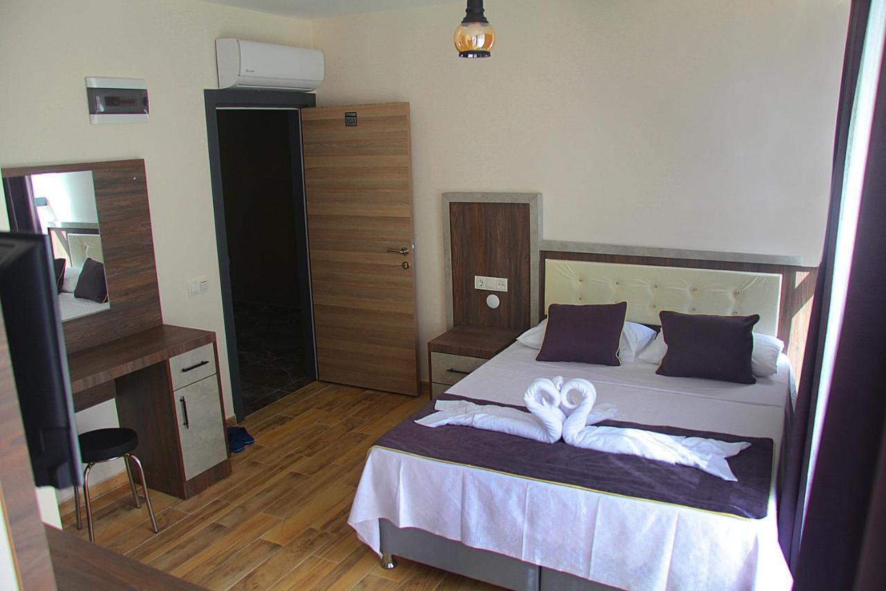 Comfort Basaran Otel أنطاليا المظهر الخارجي الصورة